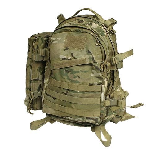 Plecak Flyye MOLLE AIII MultiCam