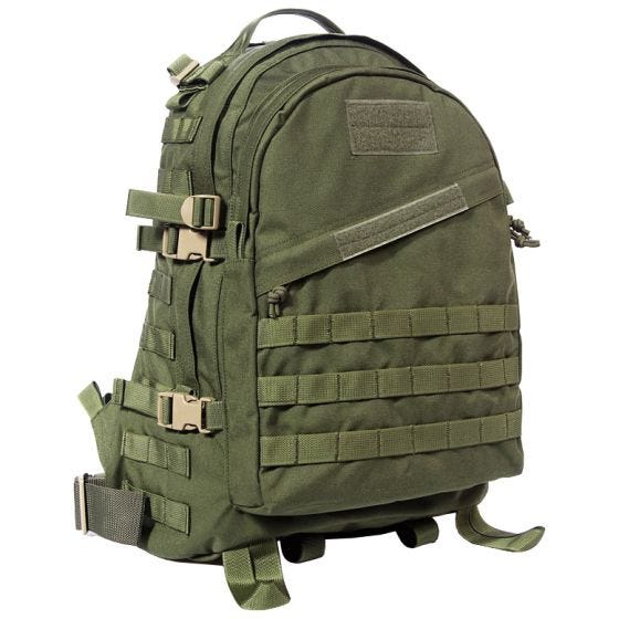 Plecak Flyye MOLLE AIII Ranger Green