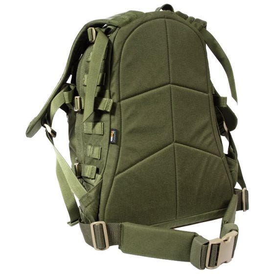 Plecak Flyye MOLLE AIII Ranger Green