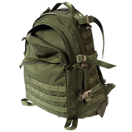 Plecak Flyye MOLLE AIII Ranger Green