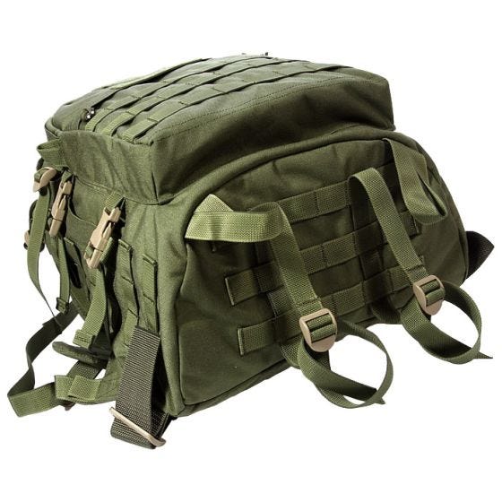 Plecak Flyye MOLLE AIII Ranger Green