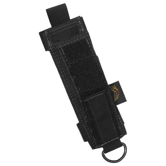 Uchwyt do Pałki / Tonfy Flyye Baton Holder Czarny