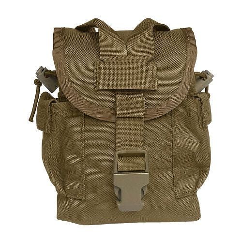 Kieszeń na Manierkę Flyye Canteen Pouch Ver. FE MOLLE Coyote Brown