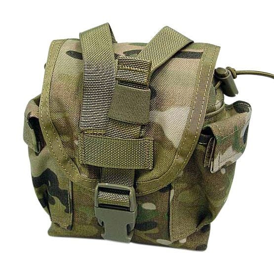 Kieszeń na Manierkę Flyye Canteen Pouch Ver. FE MOLLE MultiCam