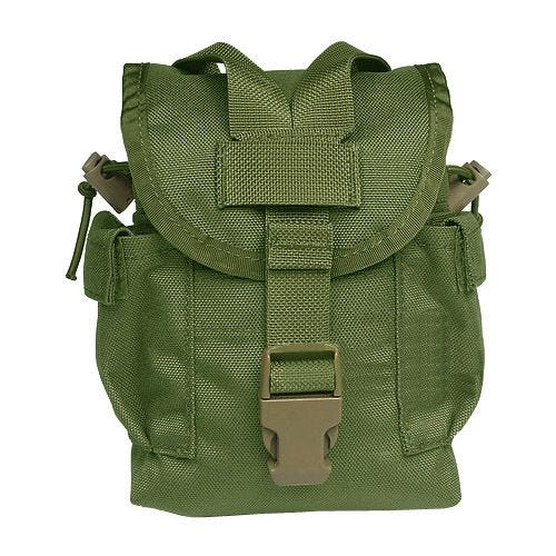 Kieszeń na Manierkę Flyye Canteen Pouch Ver. FE MOLLE Olive Drab