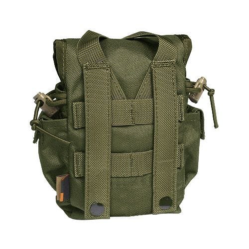 Kieszeń na Manierkę Flyye Canteen Pouch Ver. FE MOLLE Ranger Green