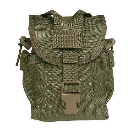 Kieszeń na Manierkę Flyye Canteen Pouch Ver. FE MOLLE Ranger Green