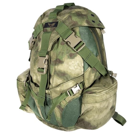 Plecak Flyye Carapax 32L A-TACS FG