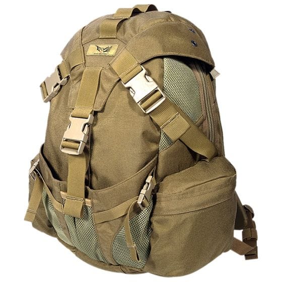 Plecak Flyye Carapax 32L Coyote Brown