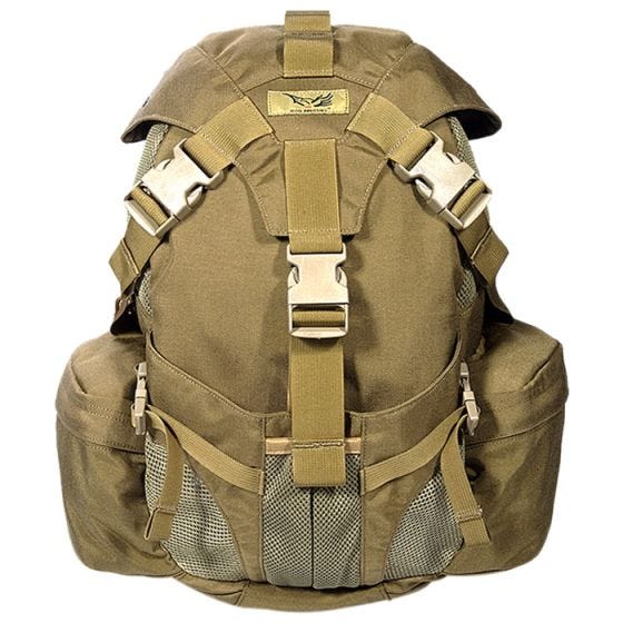 Plecak Flyye Carapax 32L Coyote Brown