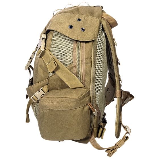 Plecak Flyye Carapax 32L Coyote Brown