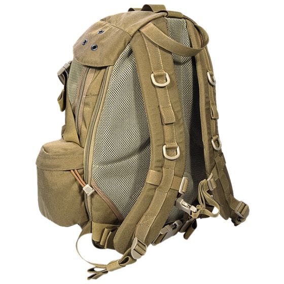 Plecak Flyye Carapax 32L Coyote Brown