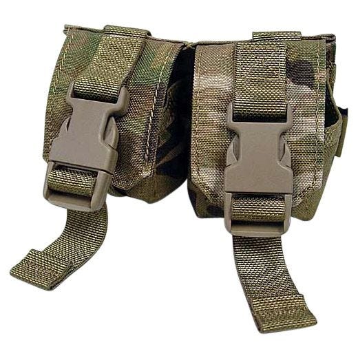 Ładownica Podwójna na Granaty Flyye Grenade Pouch MultiCam