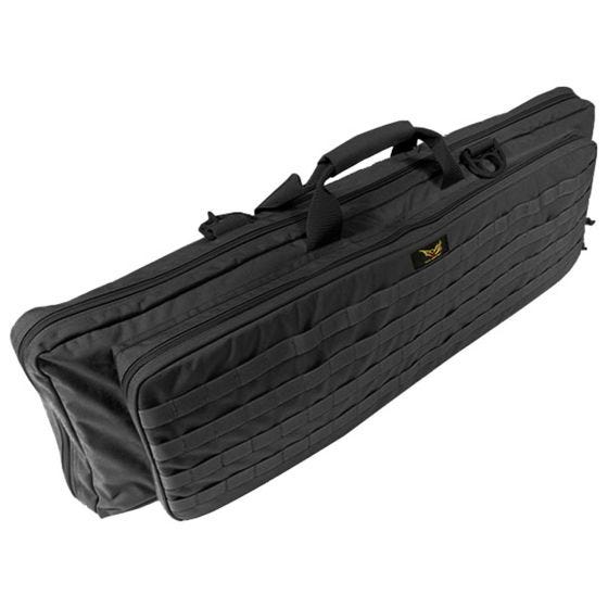 Torba na Broń Flyye Deformation Rifle Carry MOLLE Czarna