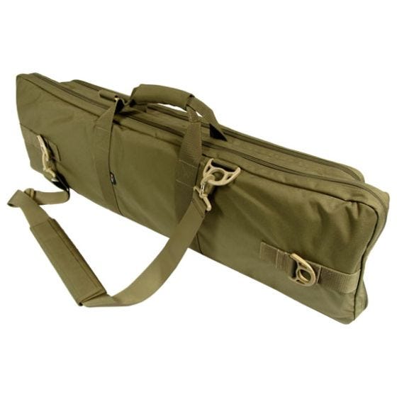 Torba na Broń Flyye Deformation Rifle Carry MOLLE Coyote Brown
