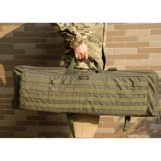 Torba na Broń Flyye Deformation Rifle Carry MOLLE Czarna