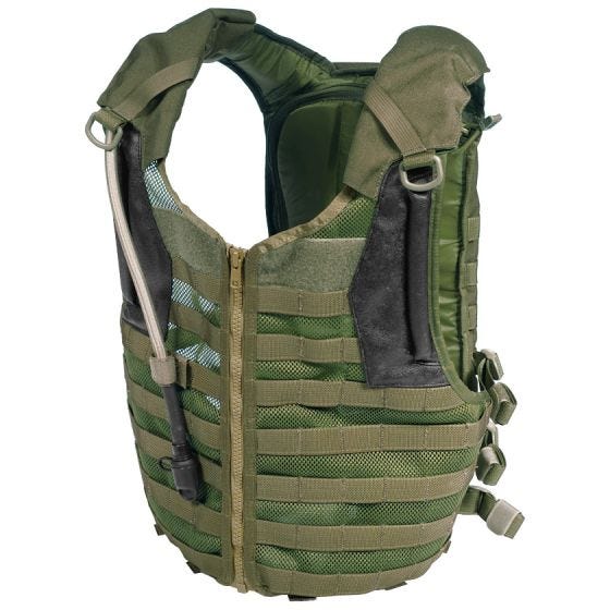 Kamizelka Taktyczna Flyye Delta Tactical Ranger Green
