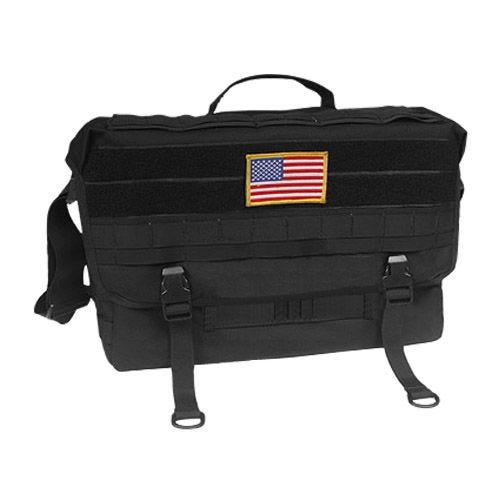 Torba Flyye Dispatch Bag Czarna