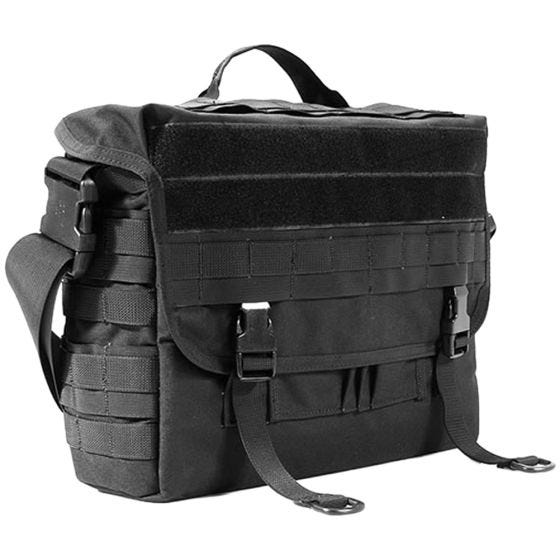 Torba Flyye Dispatch Bag Czarna