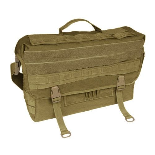Torba Flyye Dispatch Bag Coyote Brown