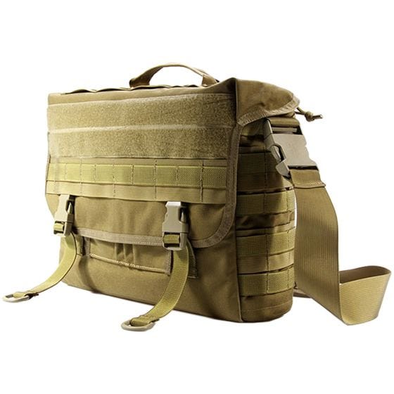 Torba Flyye Dispatch Bag Coyote Brown