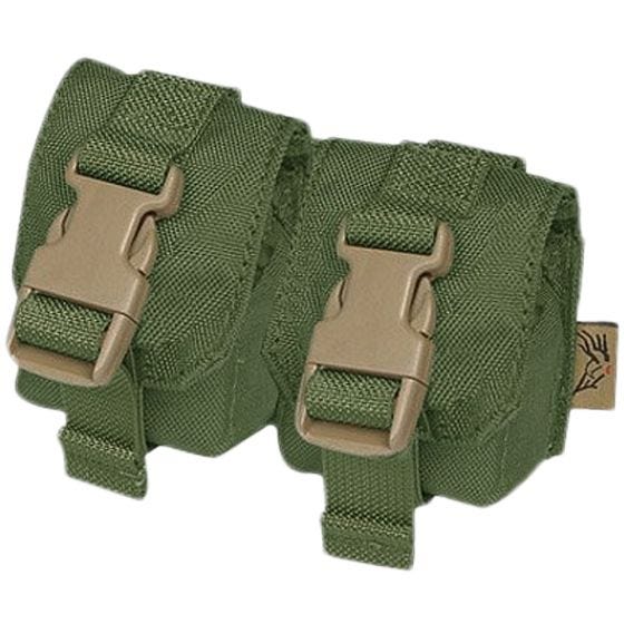 Ładownica Podwójna na Granaty Flyye Grenade Pouch Olive Drab