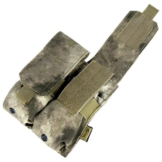 Ładownica Podwójna Flyye na Magazynki M4/M16 MOLLE A-TACS AU