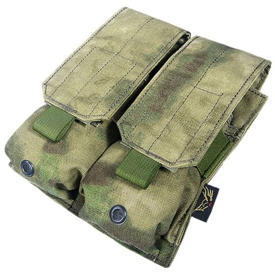 Ładownica Podwójna Flyye na Magazynki M4/M16 MOLLE A-TACS FG