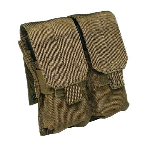 Ładownica Podwójna Flyye na Magazynki M4/M16 MOLLE Coyote Brown