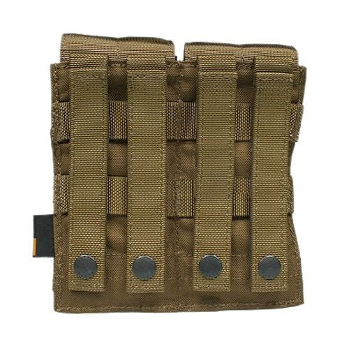 Ładownica Podwójna Flyye na Magazynki M4/M16 MOLLE Coyote Brown