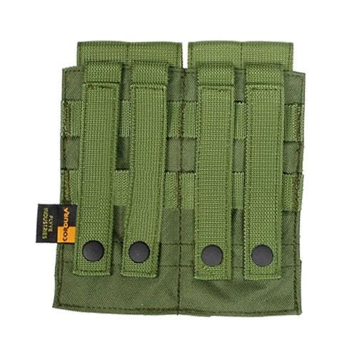 Ładownica Podwójna Flyye na Magazynki M4/M16 MOLLE Olive Drab