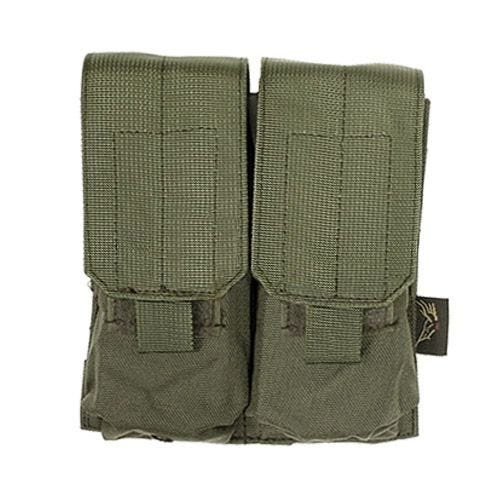 Ładownica Podwójna Flyye na Magazynki M4/M16 MOLLE Ranger Green