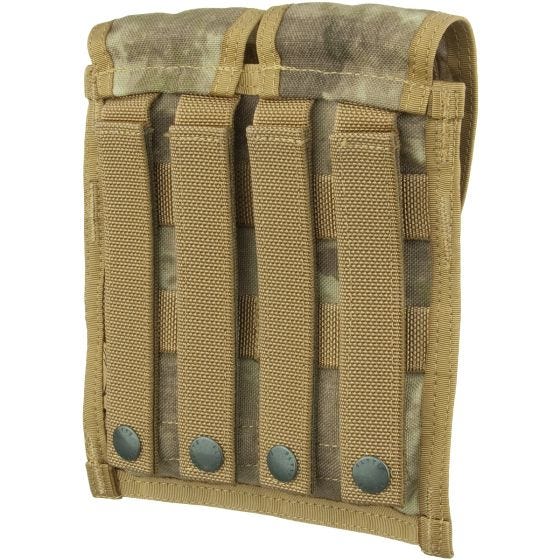 Ładownica Podwójna Flyye na Magazynki M4/M16 Ver. FE A-TACS AU