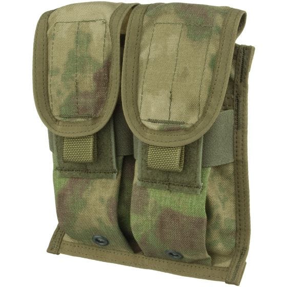 Ładownica Podwójna Flyye na Magazynki M4/M16 Ver. FE A-TACS FG