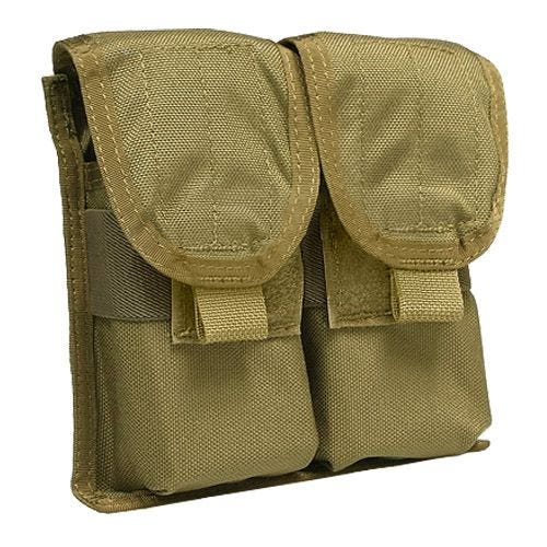 Ładownica Podwójna Flyye na Magazynki M4/M16 Ver. FE Khaki