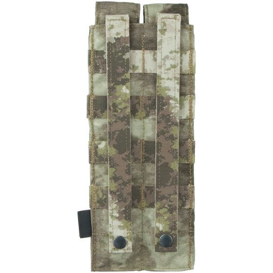 Ładownica Podwójna Flyye na Magazynki P90/UMP MOLLE A-TACS AU