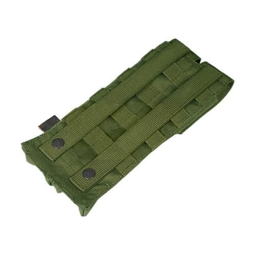 Ładownica Podwójna Flyye na Magazynki P90/UMP MOLLE Olive Drab