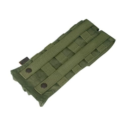 Ładownica Podwójna Flyye na Magazynki P90/UMP MOLLE Ranger Green