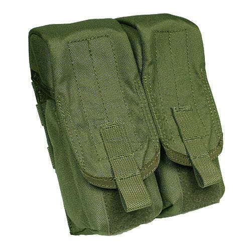 Ładownica Podwójna Flyye na Magazynki AK MOLLE Olive Drab