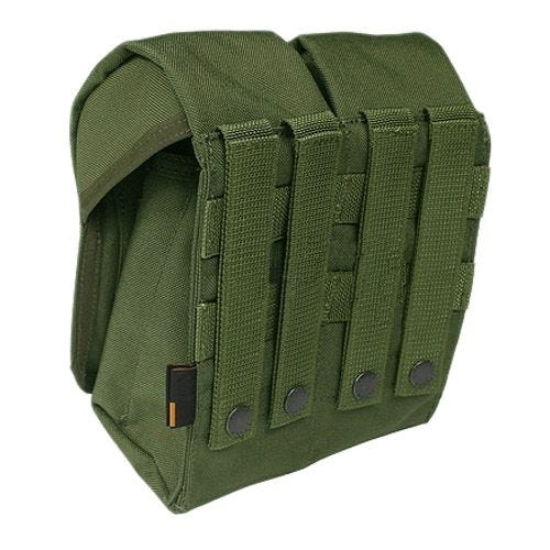 Ładownica Podwójna Flyye na Magazynki AK MOLLE Olive Drab