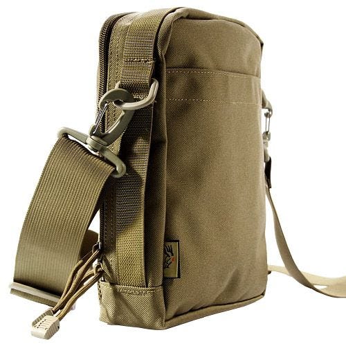 Torba Flyye Duty Accessories Bag Coyote Brown