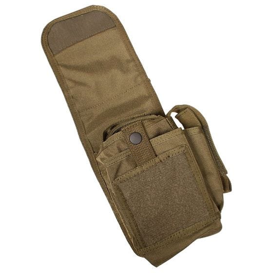 Kieszeń Organizer Flyye Duty Waist Pack MOLLE Coyote Brown