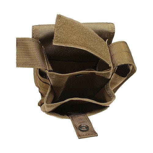 Kieszeń Organizer Flyye Duty Waist Pack MOLLE Coyote Brown
