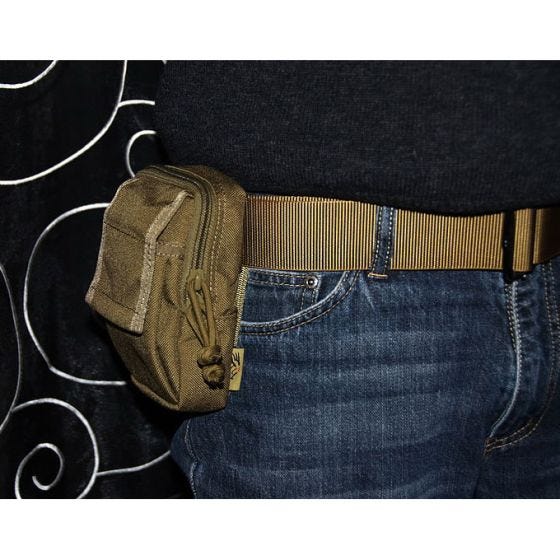 Kieszeń Organizer Flyye EDC Small Waist Pack Czarna