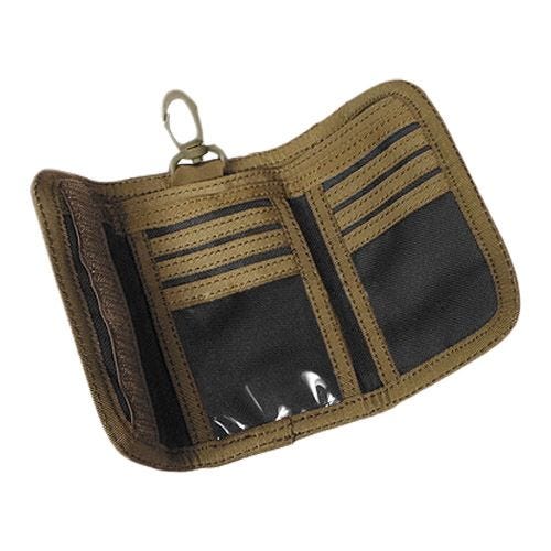 Portfel Flyye EDC Coyote Brown
