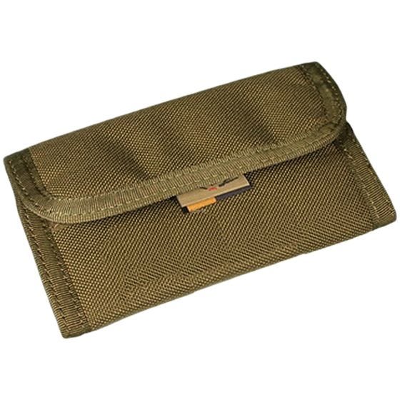 Portfel Flyye EDC Coyote Brown