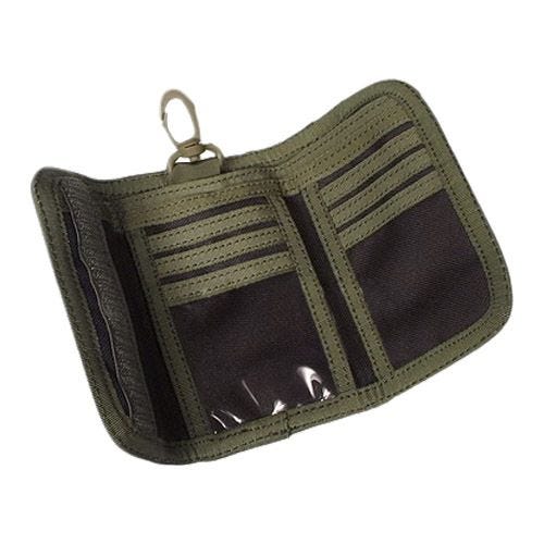 Portfel Flyye EDC Ranger Green