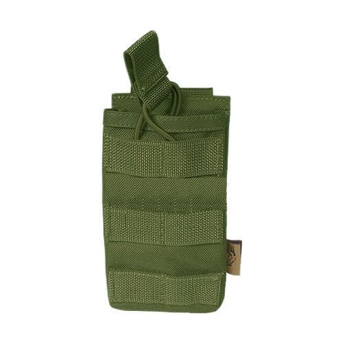 Uniwersalna Pojedyncza Ładownica Flyye EV na Magazynki MOLLE Olive Drab