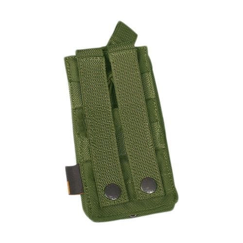Uniwersalna Pojedyncza Ładownica Flyye EV na Magazynki MOLLE Olive Drab