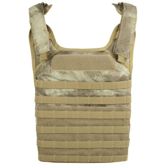 Kamizelka Taktyczna Flyye Fast Attack Plate Carrier GEN 1 MOLLE A-TACS AU